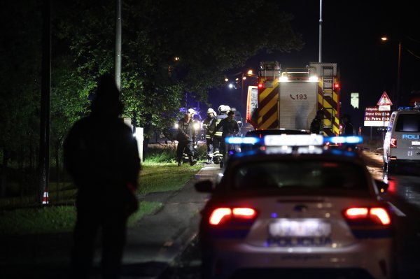 Nesreća kod Jastrebarskog