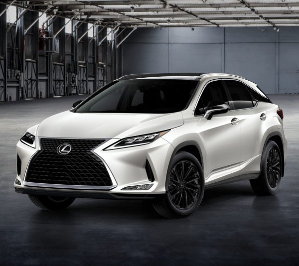 Lexus RX L Black Line SE (2022.)