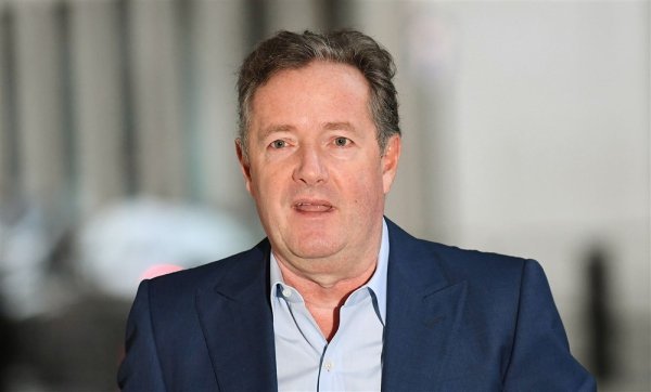 Piers Morgan
