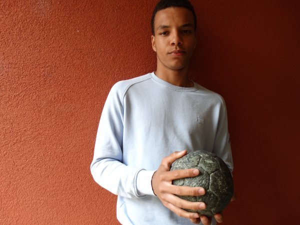 Lucas Pitt - mladi hrvatski rukometaš