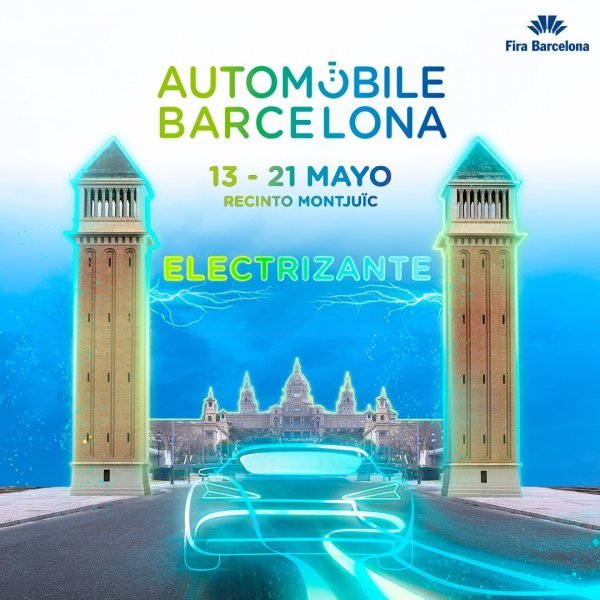 Automobile Barcelona, međunarodna izložba automobila koja se održava na lokaciji Montjuïc Fira de Barcelona od 13. do 21. svibnja