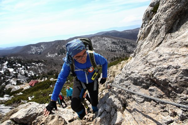Planinarenje u Nacionalnom parku Risnjak