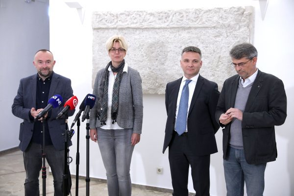 Okrugli stol o izbornim jedinicama