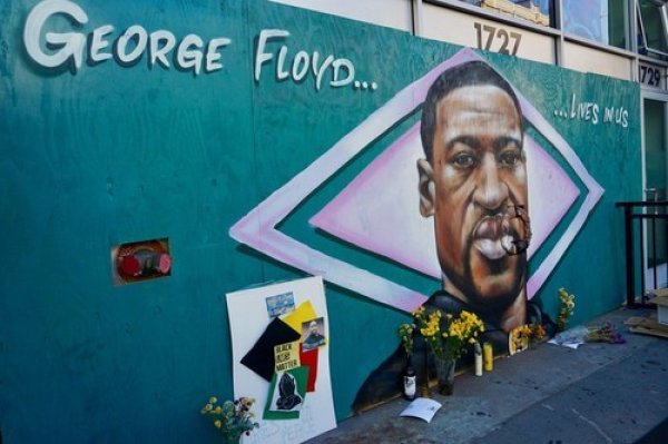 Prosvjedi 'Black lives matters' u Kaliforniji 2020.