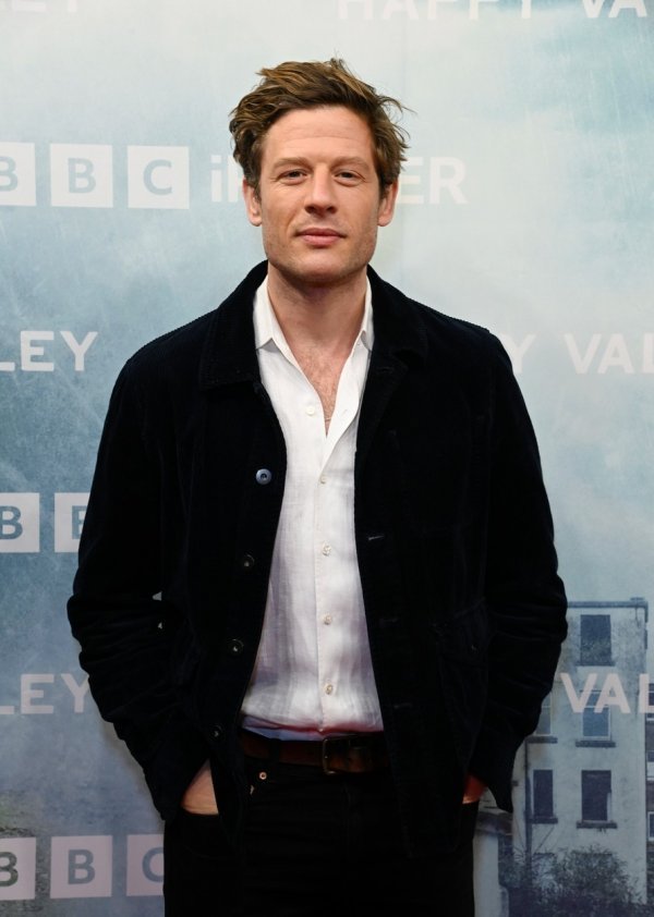 James Norton