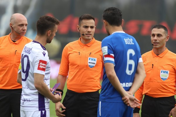 SuperSport HNL: Slaven Belupo - Lokomotiva, 12.5.2023.