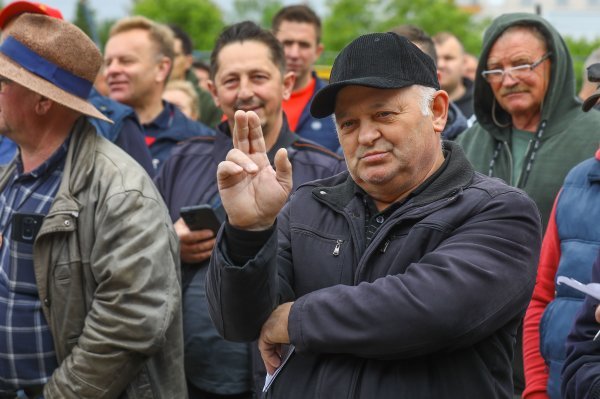 Ovdje te emocije ne smiju ponijeti - Miroslav Marek