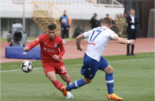 SuperSport HNL: Hajduk - Osijek, 13.5.2023.