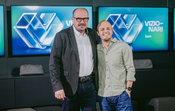 Dragan Schwarz i Luka Filipović