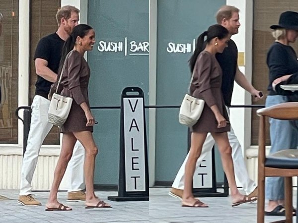 Meghan Markle, princ Harry i Cameron Diaz