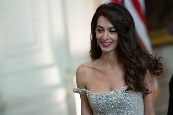 Amal Clooney