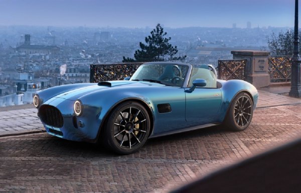 AC Cobra GT Roadster