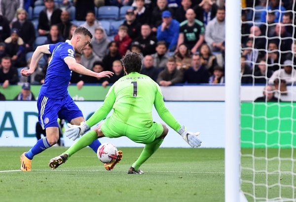 Leicester City - Liverpool