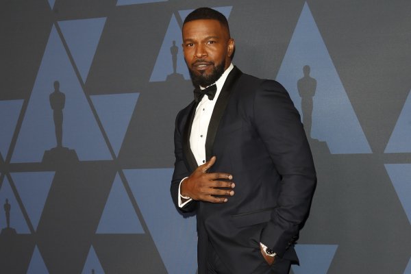 Jamie Foxx