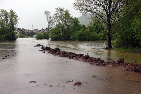 Situacija kod Gračaca