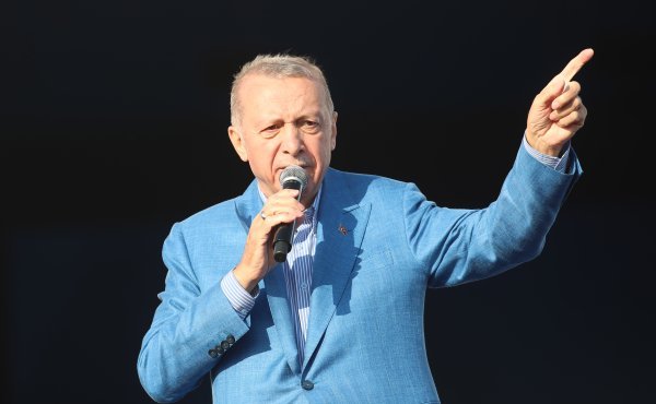 Recep Tayyip Erdogan