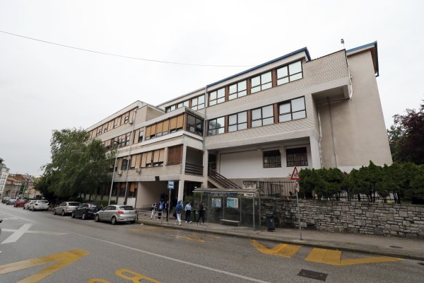 Zdravstveno učilište u Zagrebu