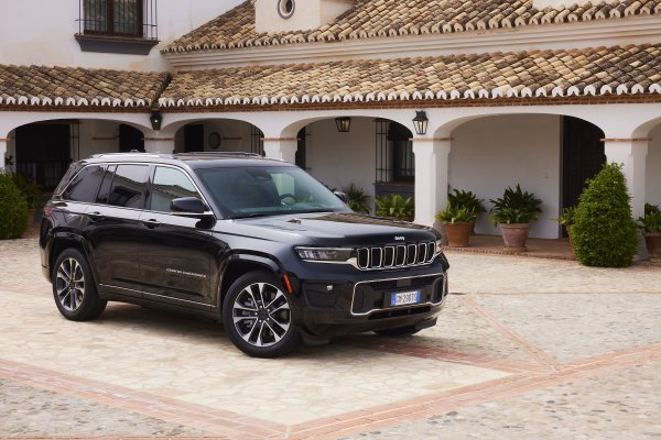 Jeep Grand Cherokee 4xe