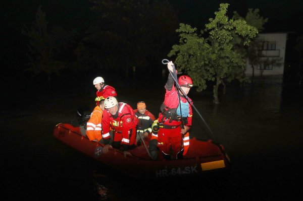 Poplava na Mrežnici