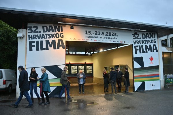 Svečano otvoreni 32. Dani hrvatskog filma (1)