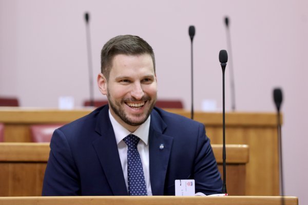 Ivan Radić, gradonačelnik Osijeka