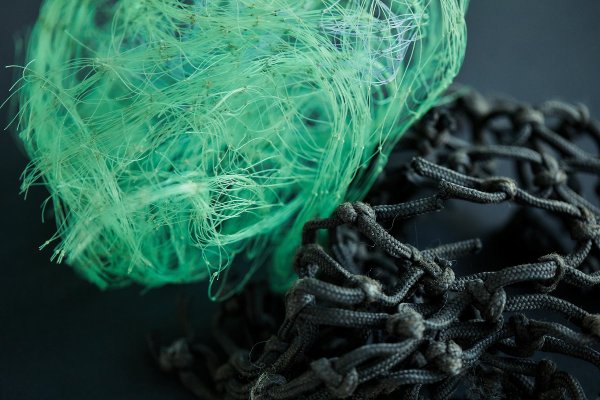 Reciklirane ribarske mreže