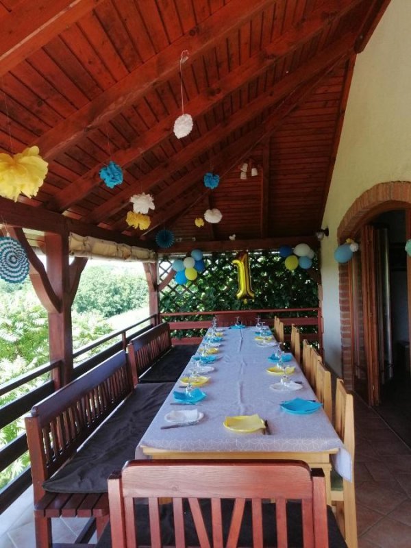 Kuća za odmor Vitis