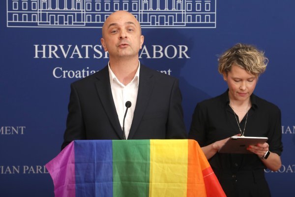 Gordan Bosanac, Ivana Kekin