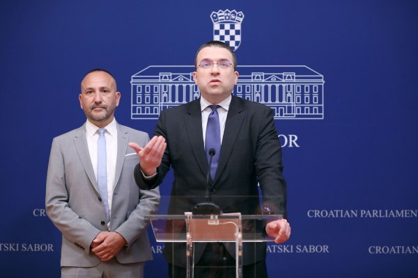 Tomislav Sokol, Hrvoje Zekanović