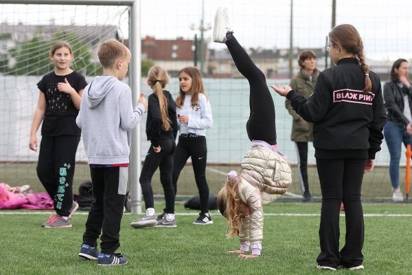 Dan sporta u OŠ Rudeš