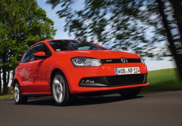 Volkswagen Polo GTI  (na temelju Pola Mk5) (2010.)