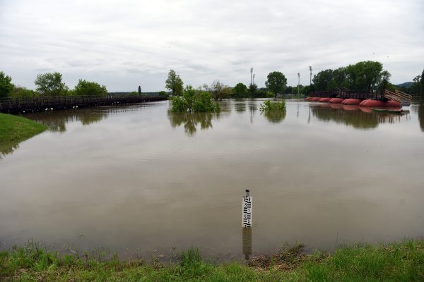 Nabujala Korana u Karlovcu