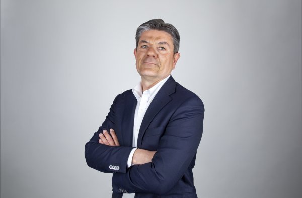 Gordan Muškić, predsjednik Uprave Adria Dental Group