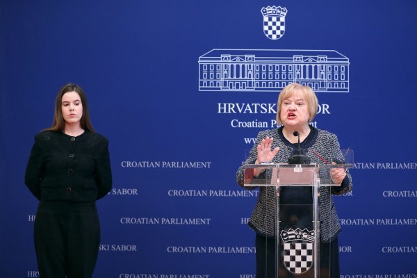 Anka Mrak Taritaš i Marta Ana Cesar o Hodu za život