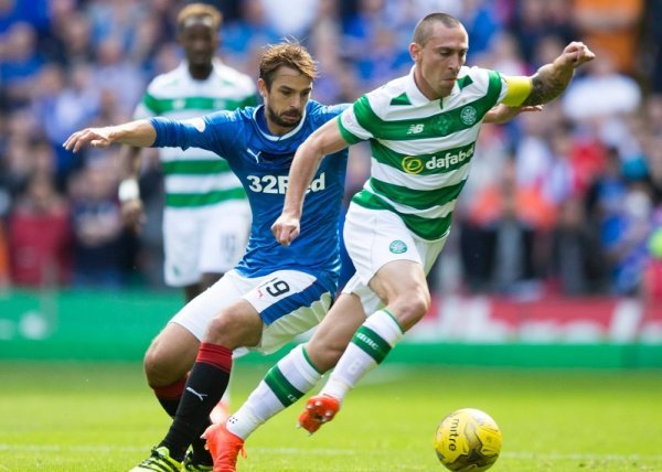 Niko Kranjčar Scott Brown