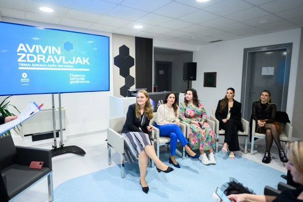 Sanja Peršić Vojinović, dr. med. spec. Ana Medić Flajšman, dr. med., spec., Jelena Maljić, dr. med., spec. Nikolina Minovska, Sonja Kovac