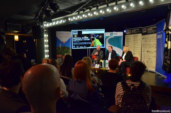 Objavljen program Festivala Ljubljana