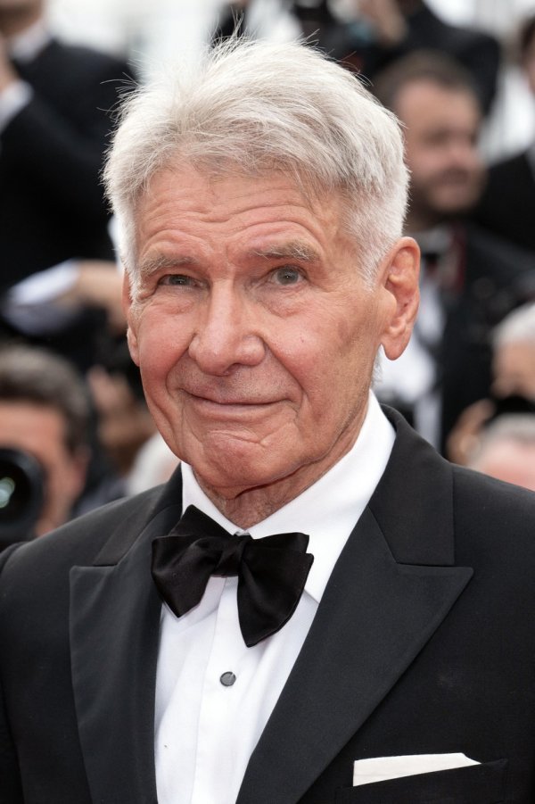 Harrison Ford