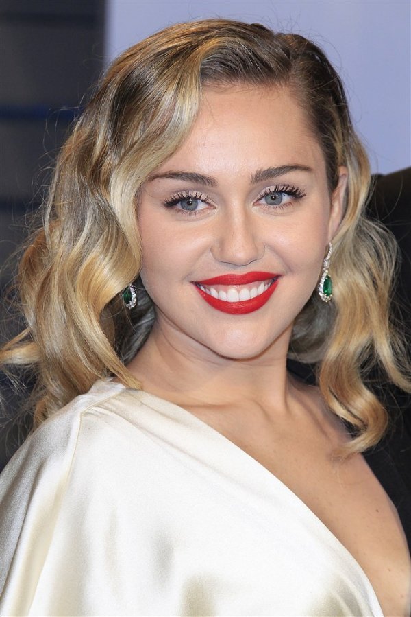 Miley Cyrus