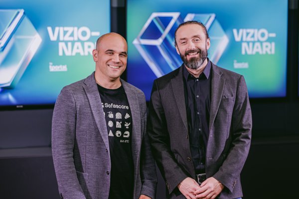 Zlatko Hrkać i Boris Drilo