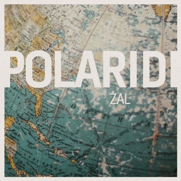 Polaridi - Žal cover