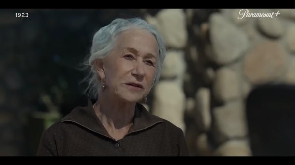 '1923' - Helen Mirren i Harrison Ford