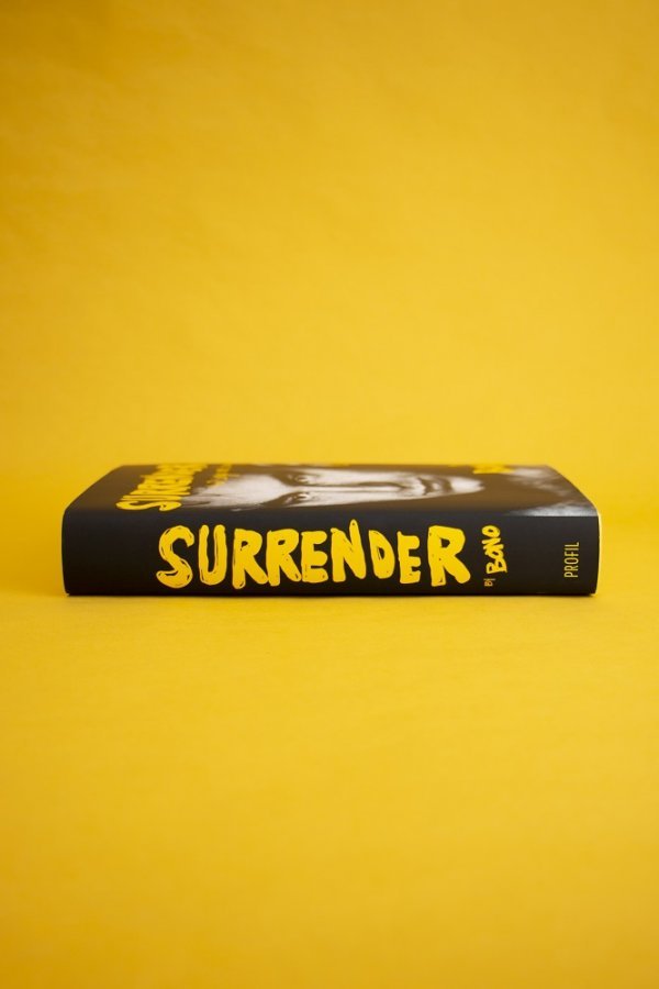 Surrender - Bono