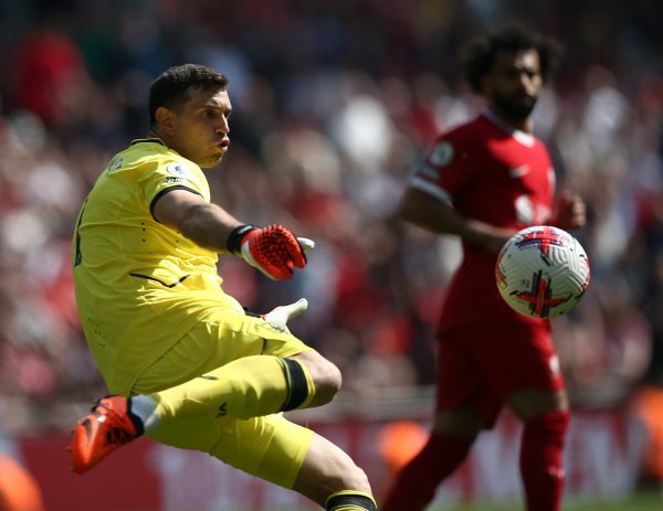 Liverpool - Aston Villa