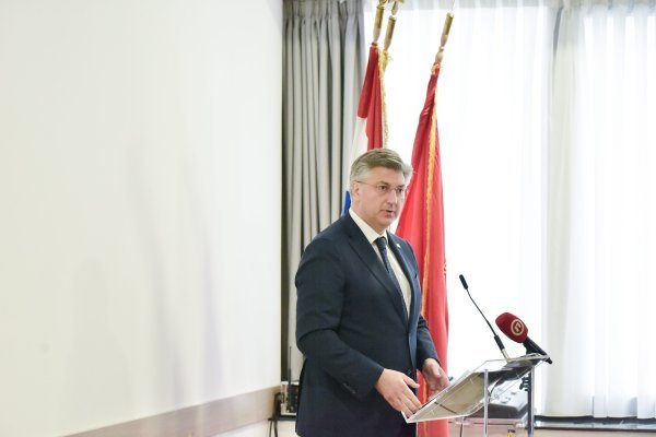 Posvećenje makedonske pravoslavne crkve Sv. Zlata Meglenska