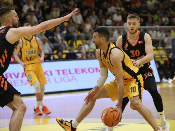 Split - Cedevita