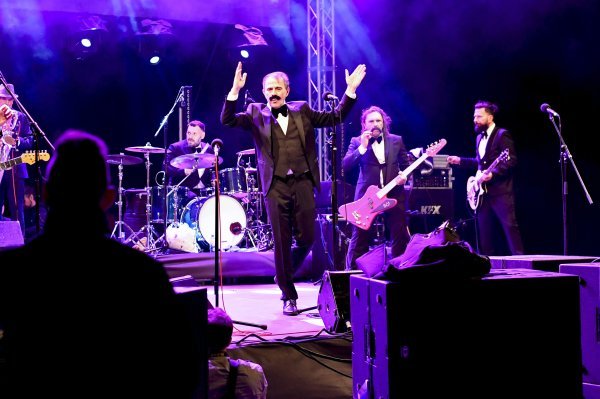 Koncert Let 3 u sklopu festivala Crna ovca