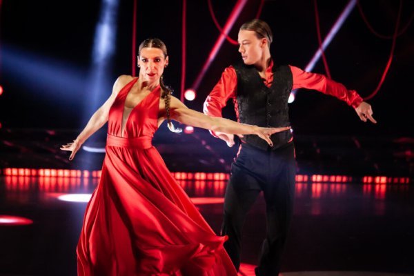 Daria Lorenci Flatz i Ivan Jarnec