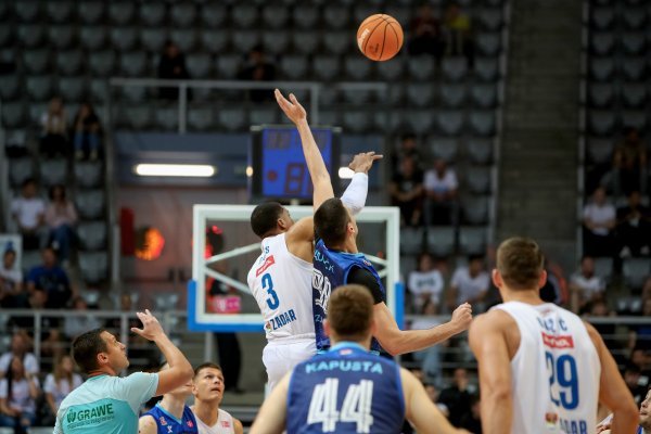 KK Zadar - KK Cibona, polufinale doigravanja, 21.5.2023.
