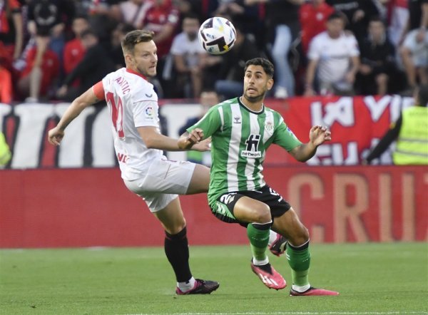 Sevilla FC - Real Betis, španjolska liga, 21.5.2023.